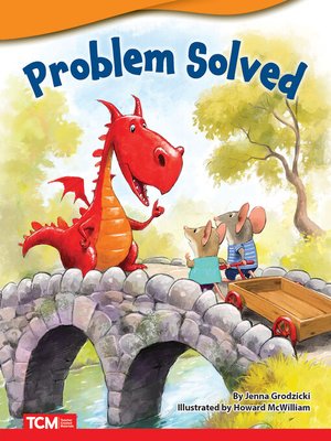 cover image of Problem Solved